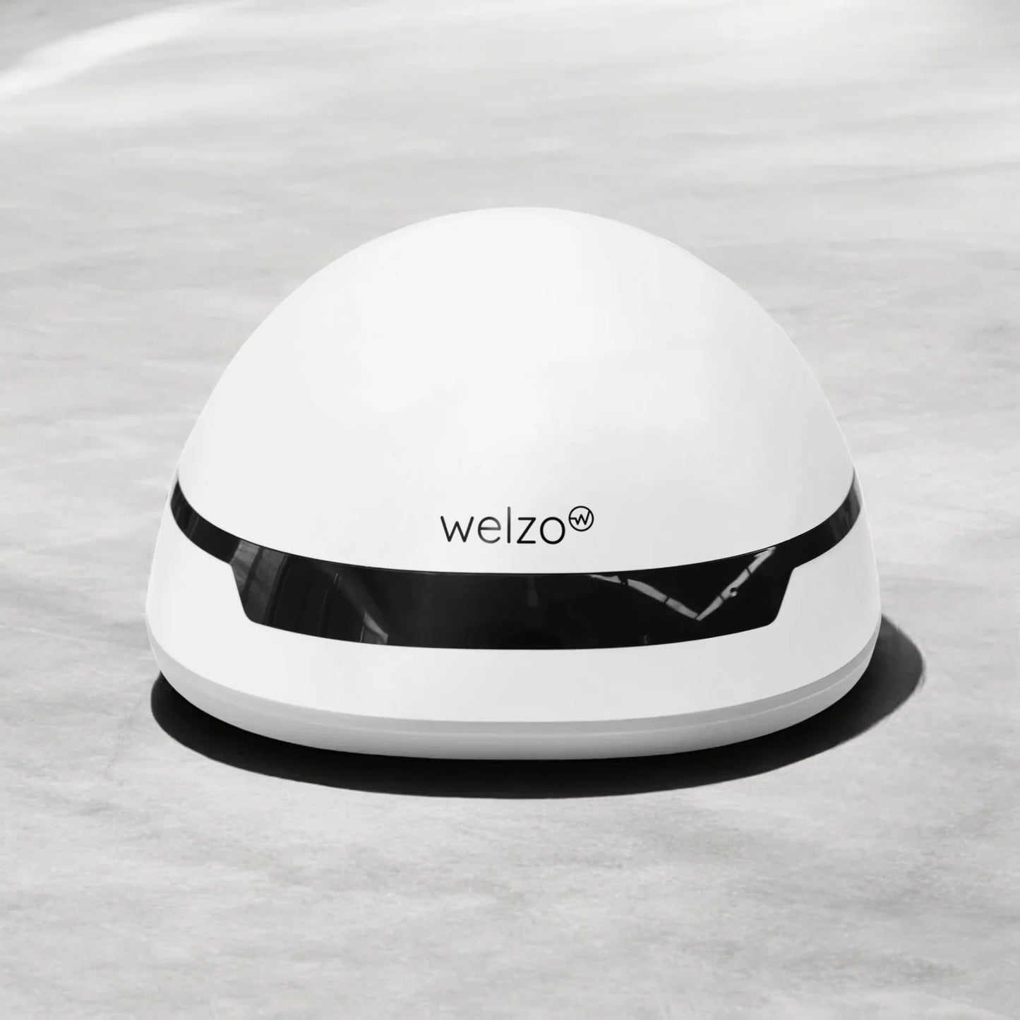 Welzo BluePrint Hair Growth Laser Helmet