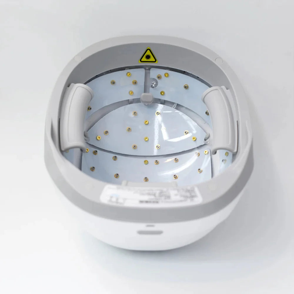 Welzo BluePrint Hair Growth Laser Helmet