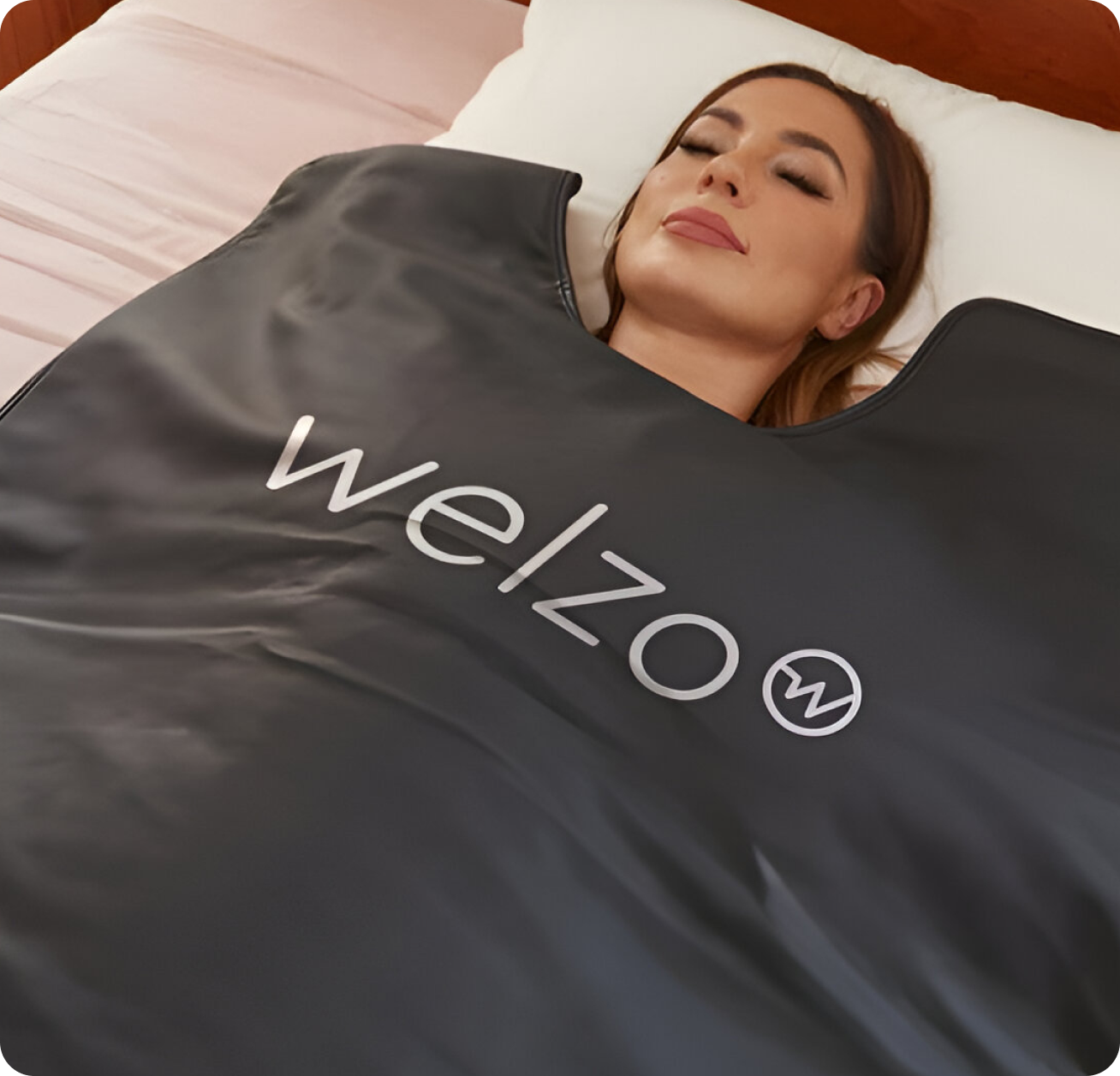 Premium High Dosage Welzo Infrared Sauna Version 6 Blanket