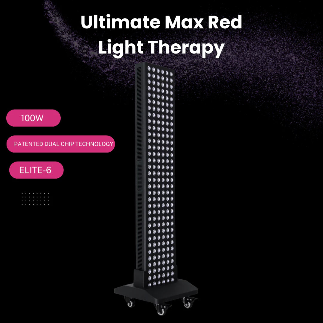 Ultimate Red Light Therapy Panel (Full Body Large Size)